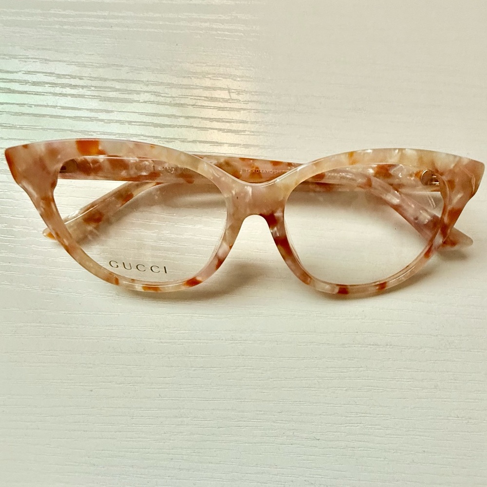 Authentic Gucci glasses - gucci gg0211oa